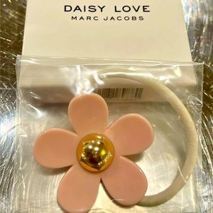 Marc Jacobs Daisy Love Hair Pony Elastic